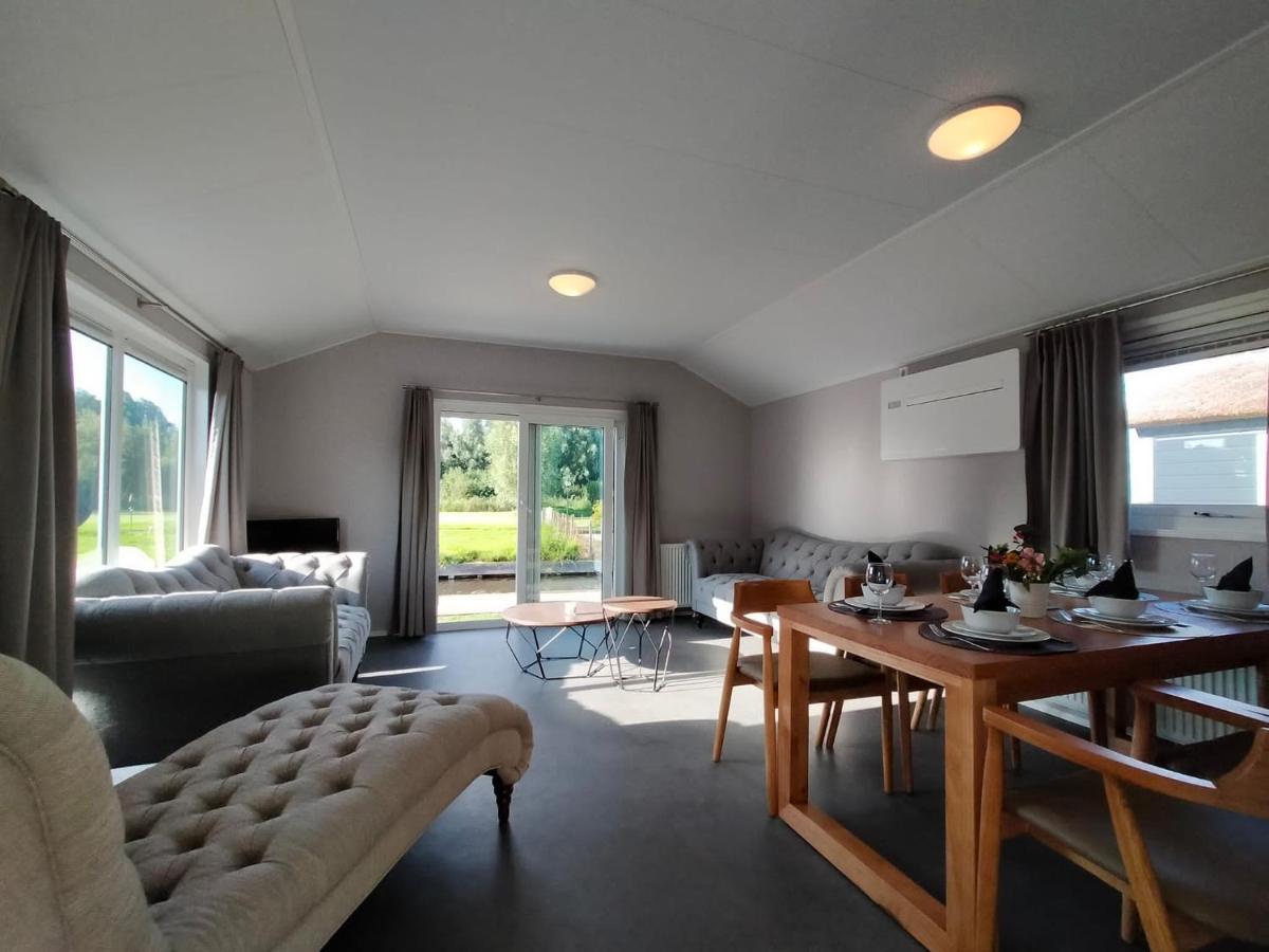 Waterpark Giethoorn Apartment Luaran gambar