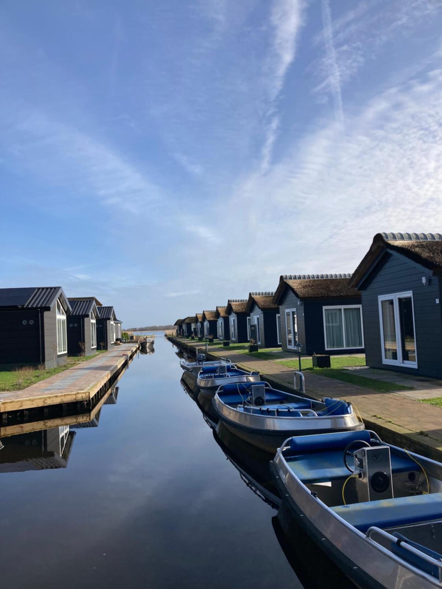 Waterpark Giethoorn Apartment Luaran gambar