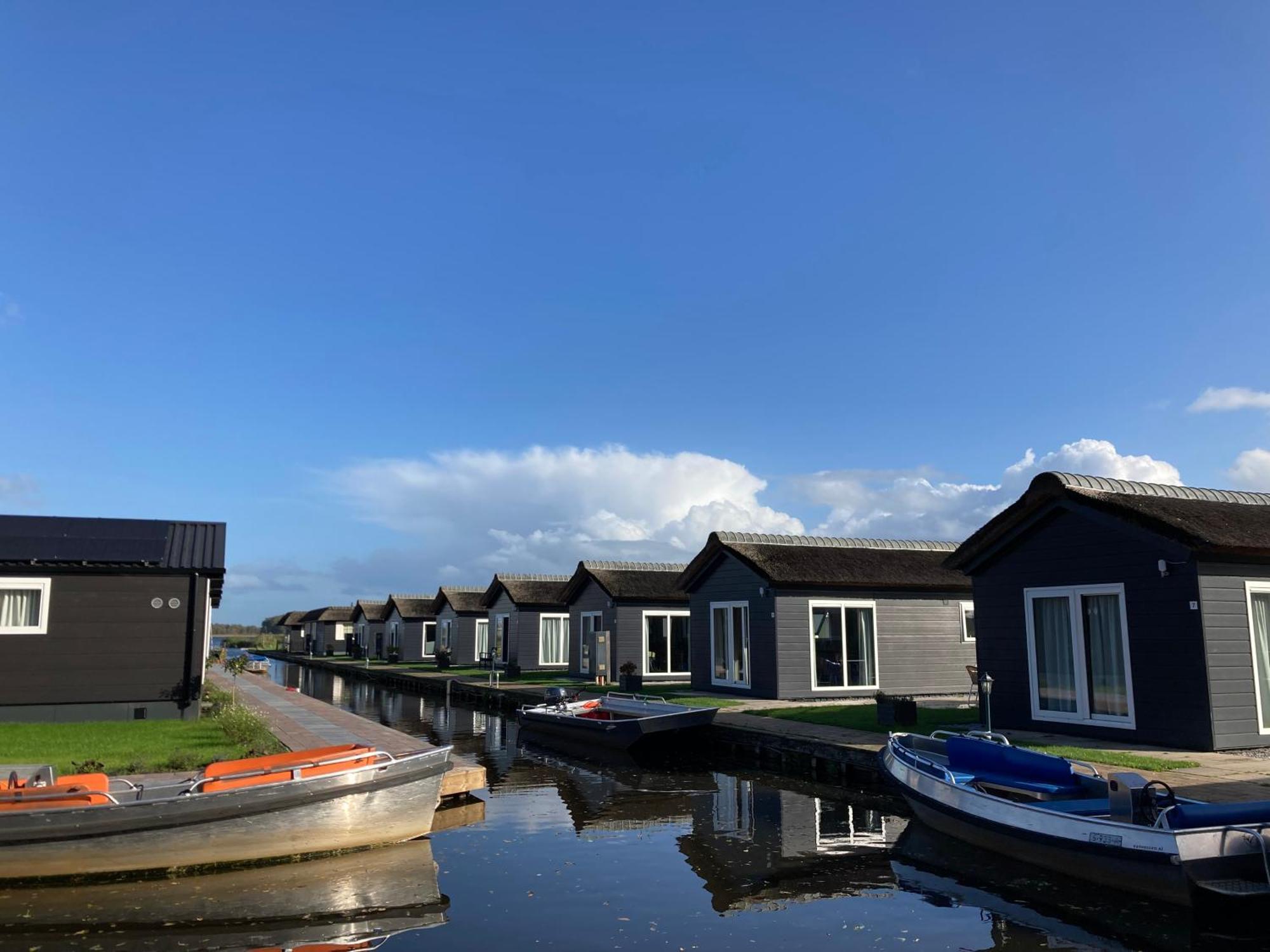 Waterpark Giethoorn Apartment Luaran gambar