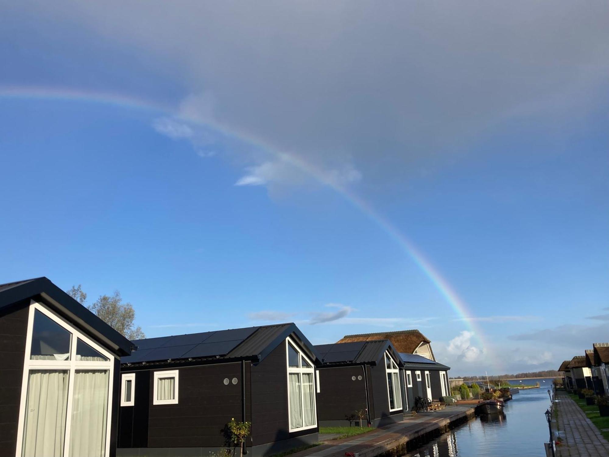 Waterpark Giethoorn Apartment Luaran gambar