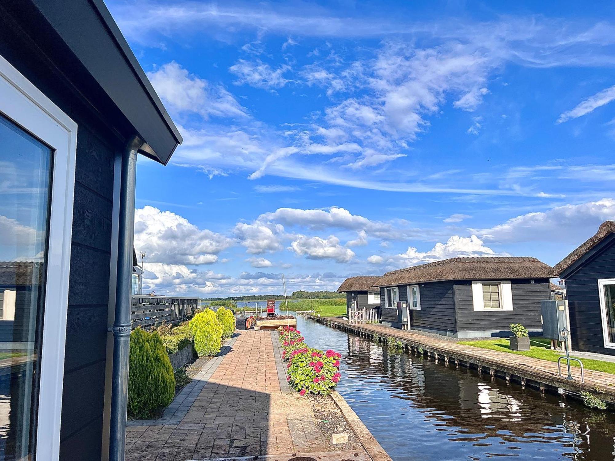 Waterpark Giethoorn Apartment Luaran gambar