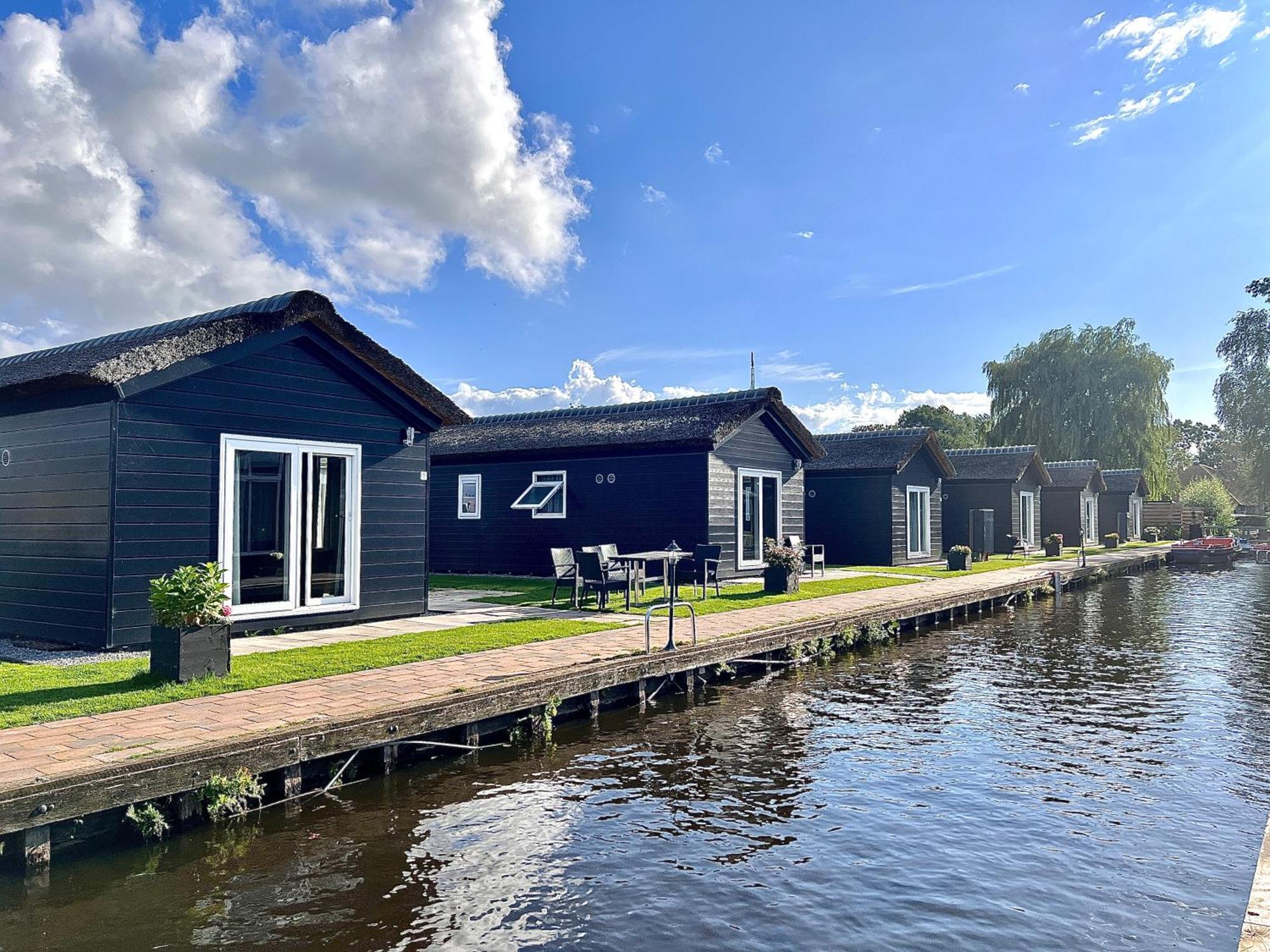 Waterpark Giethoorn Apartment Luaran gambar